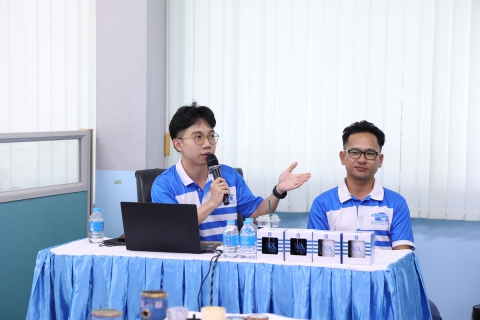 ไฟล์แนบ  เรียนรู้จริง ปฏิบัติจริง!!!   กปภ.ข.6 จัดโครงการฝึกอาชีพประปาฯ ปี 2569 ทั้งภาคทฤษฎี และภาคปฏิบัติ ณ สำนักงานพัฒนาฝีมือแรงงานมหาสารคาม จ.มหาสารคาม (ต่อเนื่องเป็นวันที่สอง)