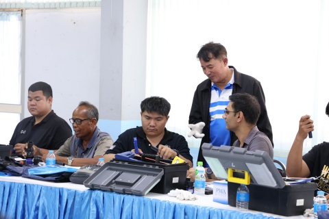 ไฟล์แนบ  เรียนรู้จริง ปฏิบัติจริง!!!   กปภ.ข.6 จัดโครงการฝึกอาชีพประปาฯ ปี 2569 ทั้งภาคทฤษฎี และภาคปฏิบัติ ณ สำนักงานพัฒนาฝีมือแรงงานมหาสารคาม จ.มหาสารคาม (ต่อเนื่องเป็นวันที่สอง)