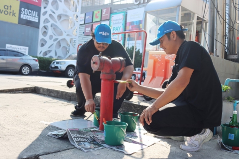 ไฟล์แนบ กปภ.สาขาชลบุรี (พ) ร่วมกิจกรรม Big Cleaning Day ขับเคลื่อนความสะอาดและความเป็นระเบียบเรียบร้อยของเมือง จังหวัดชลบุรี
