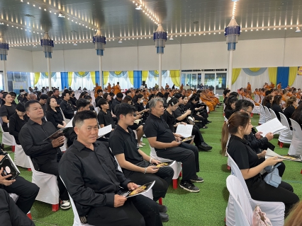 ไฟล์แนบ กปภ.สาขาสมุทรสาคร (พ) ร่วมพิธีพระพุทธมนต์และเจริญจิตตภาวนา อุทิศถวายพระราชกุศล