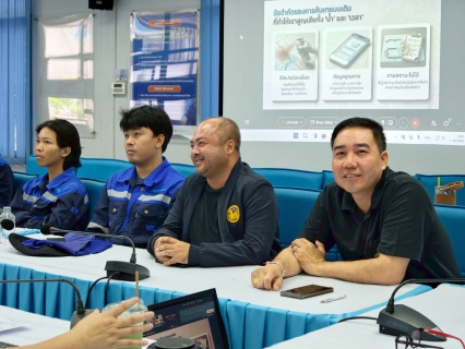 ไฟล์แนบ กปภ.สาขาอ้อมน้อย เข้าร่วมอบรมการใช้งานระบบ Lets : LEAK EVENT TRACKING SYSTEM ระบบสารสนเทศเชิงพื้นที่