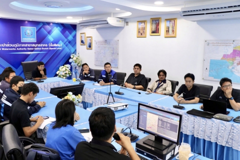 ไฟล์แนบ กปภ.สาขาสมุทรสาคร (พ) ประชุมวางแผนบริหารจัดการน้ำสูญเสีย ไตรมาส 3/2569 