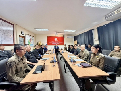 ไฟล์แนบ กปภ.สาขาสมุทรสาคร (พ) เข้าร่วมประชุมคณะกรรมการตรวจสอบและติดตามการบริหารงานตำรวจ ครั้งที่ 2/2569