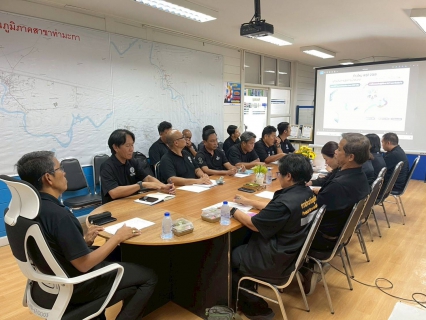 ไฟล์แนบ กปภ.สาขากาญจนบุรี เข้าร่วมประชุมติดตามผลการดำเนินงานโครงการจัดการน้ำสะอาดและการบำรุงรักษาเชิงป้องกัน (WSP&PM) ภาคีเครือข่ายจังหวัดกาญจนบุรี ครั้งที่ 2/2569