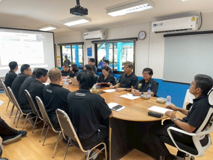 ไฟล์แนบ กปภ.สาขากาญจนบุรี เข้าร่วมประชุมติดตามผลการดำเนินงานโครงการจัดการน้ำสะอาดและการบำรุงรักษาเชิงป้องกัน (WSP&PM) ภาคีเครือข่ายจังหวัดกาญจนบุรี ครั้งที่ 2/2569