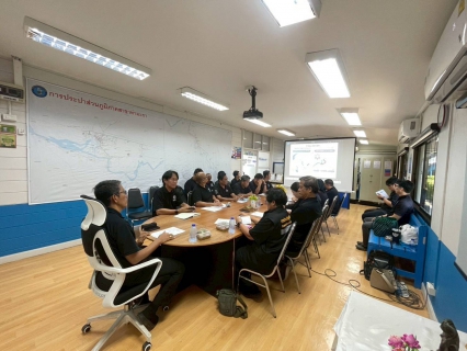 ไฟล์แนบ กปภ.สาขากาญจนบุรี เข้าร่วมประชุมติดตามผลการดำเนินงานโครงการจัดการน้ำสะอาดและการบำรุงรักษาเชิงป้องกัน (WSP&PM) ภาคีเครือข่ายจังหวัดกาญจนบุรี ครั้งที่ 2/2569