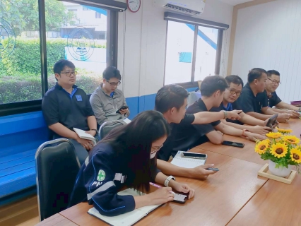 ไฟล์แนบ กปภ.สาขาท่ามะกา จัดกิจกรรมสนทนายามเช้า (Morning Talk )  ประจำเดือน มีนาคม 2569 ในวันจันทร์ ที่ 30 มีนาคม 2569