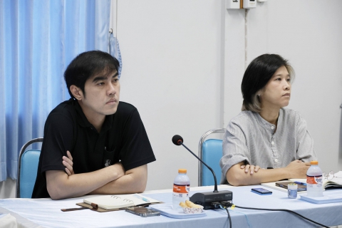 ไฟล์แนบ คณะกรรมการจัดการด้านสิ่งแวดล้อมสำนักงาน และความยั่งยืนฯ กปภ.ข.3 จัดประชุม Kick off โครงการสำนักงานสีเขียว (Green Office)