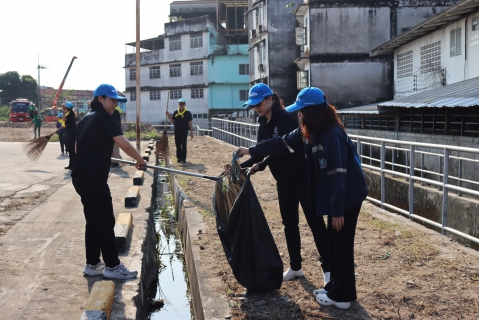 ไฟล์แนบ กปภ.สาขาชลบุรี (พ) ร่วมกิจกรรมจิตอาสาบำเพ็ญสาธารณประโยชน์ เนื่องในวันคล้ายวันพระราชสมภพสมเด็จพระกนิษฐาธิราชเจ้า กรมสมเด็จพระเทพรัตนราชสุดาฯ สยามบรมราชกุมารี (2 เมษายน)