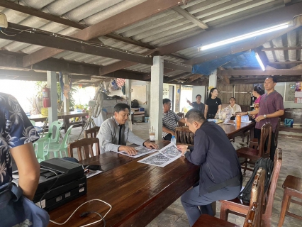 ไฟล์แนบ  กปภ.สาขาฉะเชิงเทรา ร่วมกับ ศูนย์ดำรงธรรมจังหวัด และองค์การบริหารส่วนตำบลบางแก้ว ร่วมโครงการประชาพิจารณ์ รับฟังความคิดเห็นและรับเรื่องร้องเรียนเรื่องการขอใช้น้ำประปา