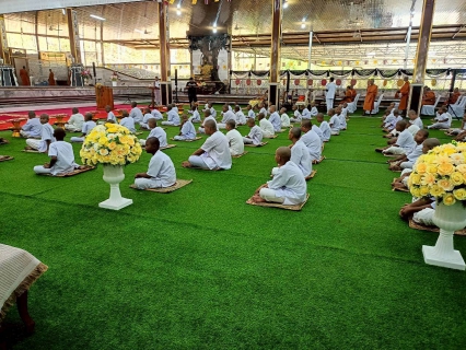 ไฟล์แนบ กปภ.สาขาเพชรบุรี เข้าร่วมโครงการบรรพชาสามเณร และบวชศีลจาริณีภาคฤดูร้อน