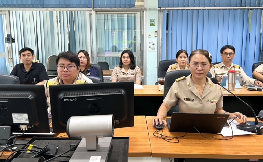 ไฟล์แนบ กปภ.ข.10 จัดประชุมติดตามผลการดำเนินงาน ประจำเดือน กุมภาพันธ์ 2569 