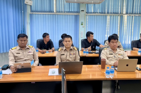 ไฟล์แนบ กปภ.ข.10 จัดประชุมติดตามผลการดำเนินงาน ประจำเดือน กุมภาพันธ์ 2569 