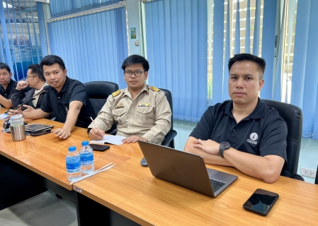 ไฟล์แนบ กปภ.ข.10 จัดประชุมติดตามผลการดำเนินงาน ประจำเดือน กุมภาพันธ์ 2569 