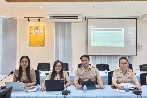 ไฟล์แนบ กปภ.ข.6 ร่วมประชุมคณะทำงานเร่งรัดติดตามหนี้ค่าน้ำประปา ครั้งที่ 2/2569