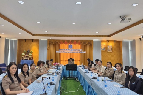 ไฟล์แนบ กปภ.ข.6 ร่วมประชุมคณะทำงานเร่งรัดติดตามหนี้ค่าน้ำประปา ครั้งที่ 2/2569