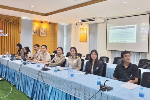 ไฟล์แนบ กปภ.ข.6 ร่วมประชุมคณะทำงานเร่งรัดติดตามหนี้ค่าน้ำประปา ครั้งที่ 2/2569