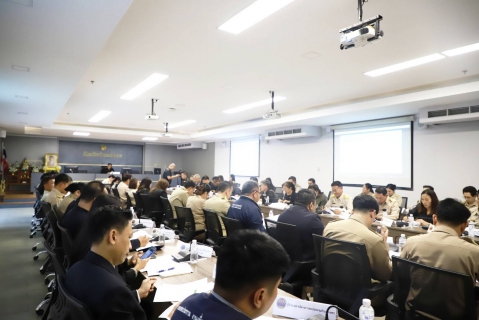 ไฟล์แนบ กปภ.สาขากำแพงเพชร เข้าร่วมประชุมคณะกรรมการบริหารงานจังหวัดแบบบูรณาการจังหวัดกำแพงเพชร (ก.บ.จ. จังหวัดกำแพงเพชร) ครั้งที่ 2/2569