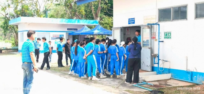 ไฟล์แนบ กปภ.สาขากำแพงเพชร เปิดบ้านต้อนรับ "นักวิทย์น้อย" จากโรงเรียนอนุบาลกำแพงเพชร เข้าศึกษาดูงานระบบผลิตน้ำประปา 