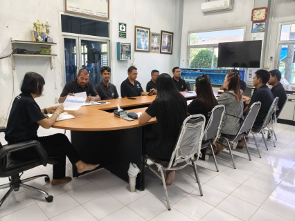 ไฟล์แนบ การประปาส่วนภูมิภาคสาขาคลองท่อมจัดกิจกรรม Morning Talk ครั้งที่ 6/2569