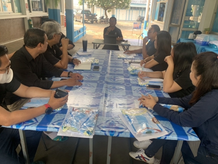 ไฟล์แนบ กปภ. สาขากำแพงเพชร เดินหน้าสร้างวัฒนธรรมองค์กรที่แข็งแกร่ง จัดประชุม Morning Talk ประจำเดือนมีนาคม 2569