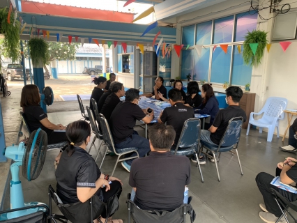 ไฟล์แนบ กปภ. สาขากำแพงเพชร เดินหน้าสร้างวัฒนธรรมองค์กรที่แข็งแกร่ง จัดประชุม Morning Talk ประจำเดือนมีนาคม 2569