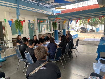 ไฟล์แนบ กปภ. สาขากำแพงเพชร เดินหน้าสร้างวัฒนธรรมองค์กรที่แข็งแกร่ง จัดประชุม Morning Talk ประจำเดือนมีนาคม 2569