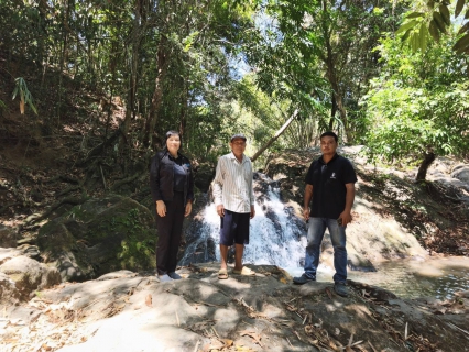 ไฟล์แนบ การประปาส่วนภูมิภาคสาขาคลองท่อมลงพื้นที่​ติดตามสถานการณ์น้ำ บริเวณคลองสินปุน หน่วยบริการลำทับ ตำบลลำทับ อำเภอลำทับ จังหวัดกระบี่