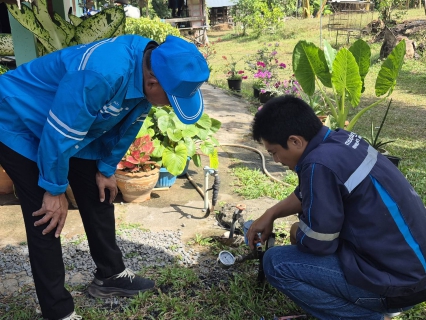 ไฟล์แนบ กปภ.สาขาคลองท่อม นำทีมลงพื้นที่ตรวจวัดแรงดันน้ำ 