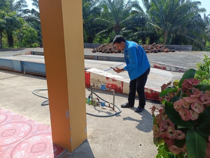ไฟล์แนบ การประปาส่วนภูมิภาคสาขาคลองท่อม ลงพื้นที่สุ่มอ่านมาตรออนไลน์