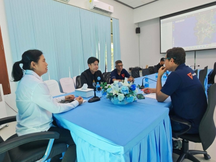 ไฟล์แนบ การประปาส่วนภูมิภาคสาขาภูเก็ต เข้าร่วมประชุมหารือแนวทางการบริหารจัดการน้ำประปาพื้นที่ตำบลกะรน อำเภอเมือง จังหวัดภูเก็ต กับเทศบาลตำบลกะรน และตัวแทนสส.พรรคประชาชน