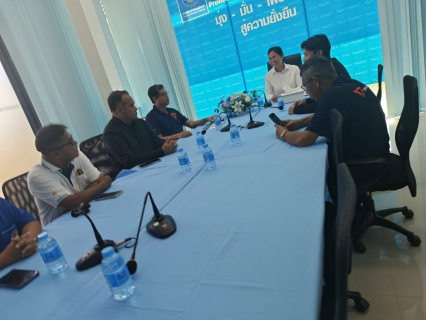 ไฟล์แนบ การประปาส่วนภูมิภาคสาขาภูเก็ต เข้าร่วมประชุมหารือแนวทางการบริหารจัดการน้ำประปาพื้นที่ตำบลกะรน อำเภอเมือง จังหวัดภูเก็ต กับเทศบาลตำบลกะรน และตัวแทนสส.พรรคประชาชน