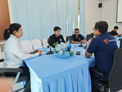 ไฟล์แนบ การประปาส่วนภูมิภาคสาขาภูเก็ต เข้าร่วมประชุมหารือแนวทางการบริหารจัดการน้ำประปาพื้นที่ตำบลกะรน อำเภอเมือง จังหวัดภูเก็ต กับเทศบาลตำบลกะรน และตัวแทนสส.พรรคประชาชน