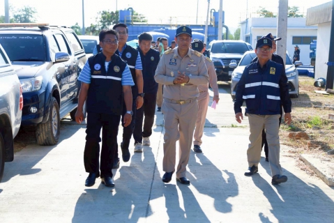ไฟล์แนบ ผู้ว่าราชการจังหวัดประจวบคีรีขันธ์ ลงพื้นที่เพื่อติดตามการปรับแผนการผลิตน้ำประปา เพื่อให้เพียงพอต่อความต้องการของประชาชนในช่วงฤดูแล้ง ที่สถานีผลิตน้ำบ่อนอก การประปาส่วนภูมิภาคสาขาประจวบคีรีขันธ์