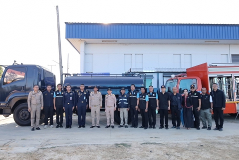 ไฟล์แนบ ผู้ว่าราชการจังหวัดประจวบคีรีขันธ์ ลงพื้นที่ติดตามการปรับแผนการผลิตน้ำประปา เพื่อให้เพียงพอต่อความต้องการของประชาชนในช่วงฤดูแล้ง ณ สถานีผลิตน้ำบ่อนอก การประปาส่วนภูมิภาคสาขาประจวบคีรีขันธ์