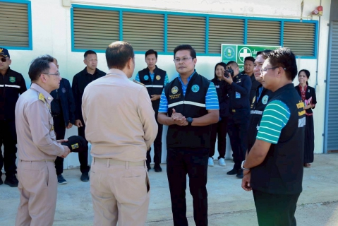 ไฟล์แนบ ผู้ว่าราชการจังหวัดประจวบคีรีขันธ์ ลงพื้นที่ติดตามการปรับแผนการผลิตน้ำประปา เพื่อให้เพียงพอต่อความต้องการของประชาชนในช่วงฤดูแล้ง ณ สถานีผลิตน้ำบ่อนอก การประปาส่วนภูมิภาคสาขาประจวบคีรีขันธ์