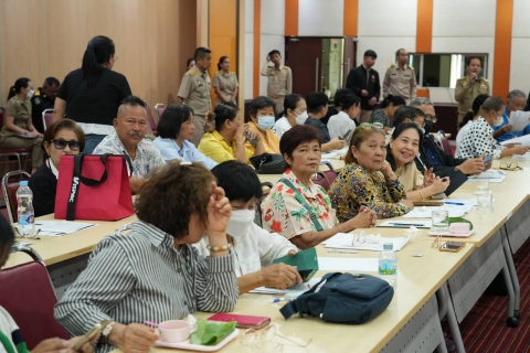 ไฟล์แนบ กปภ.สาขารังสิต(พ) เข้าร่วมโครงการจัดประชุมผู้บริหารและชุมชนเทศบาลนครรังสิต ประจำปี 2569