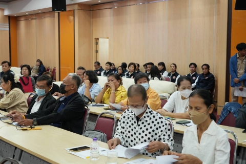 ไฟล์แนบ กปภ.สาขารังสิต(พ) เข้าร่วมโครงการจัดประชุมผู้บริหารและชุมชนเทศบาลนครรังสิต ประจำปี 2569