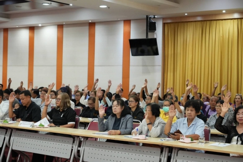 ไฟล์แนบ กปภ.สาขารังสิต(พ) เข้าร่วมโครงการจัดประชุมผู้บริหารและชุมชนเทศบาลนครรังสิต ประจำปี 2569