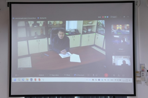 ไฟล์แนบ กปภ.ข.6 จัดประชุมคณะกรรมการกำกับดูแลการบริหารจัดการน้ำสูญเสียของ กปภ. คณะที่ 2 ระดับสายงาน (WSC-R) ครั้งที่ 6/2569 ณ ห้องประชุมใหญ่ กปภ.ข.6