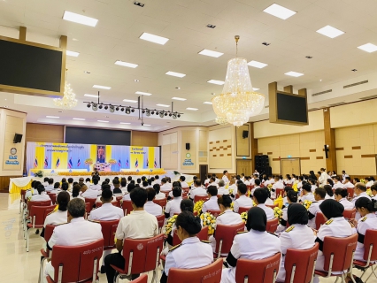 ไฟล์แนบ การประปาส่วนภูมิภาคสาขากระบี่ เข้าร่วมงานพิธีถวายราชสักการะ "วันที่ระลึกพระบาทสมเด็จพระนั่งเกล้าเจ้าอยู่ห้ว พระมหาเจษฎาราชเจ้า"ประจำปี 2569