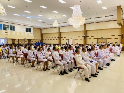 ไฟล์แนบ การประปาส่วนภูมิภาคสาขากระบี่ เข้าร่วมงานพิธีถวายราชสักการะ "วันที่ระลึกพระบาทสมเด็จพระนั่งเกล้าเจ้าอยู่ห้ว พระมหาเจษฎาราชเจ้า"ประจำปี 2569