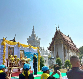 ไฟล์แนบ กปภ.สาขาเพชรบุรี เข้าร่วมกิจกรรมจิตอาสาพัฒนา "เราทำความ ดี ด้วยหัวใจ"