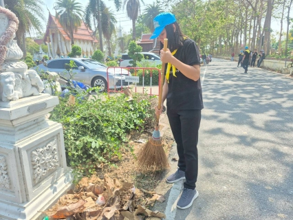 ไฟล์แนบ กปภ.สาขาเพชรบุรี เข้าร่วมกิจกรรมจิตอาสาพัฒนา "เราทำความ ดี ด้วยหัวใจ"