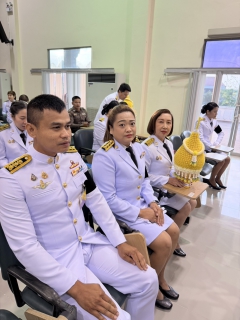 ไฟล์แนบ การประปาส่วนภูมิภาคสาขาชุมพร เข้าร่วมกิจกรรมรัฐพิธีวันที่ระลึก  พระบาทสมเด็จพระนั่งเกล้าเจ้าอยู่หัว พระมหาเจษฎาราชเจ้า 