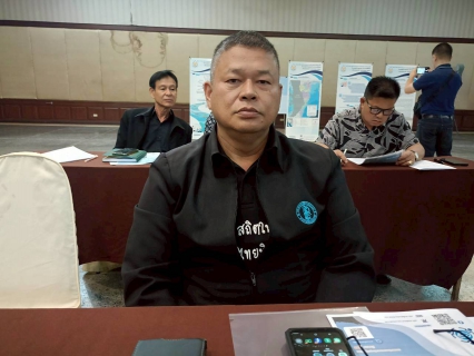 ไฟล์แนบ กปภ.สาขาเพชรบุรี เข้าร่วมประชุมปฐมนิเทศ (เวทีที่ 1) โครงการศึกษาจัดทำแผนแม่บทการบริหารจัดการทรัพยากรน้ำ