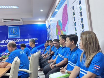 ไฟล์แนบ การประปาส่วนภูมิภาคสาขาชุมพรจัดกิจกรรม โครงการสนทนายามเช้า (Morning Talk) ครั้งที่ 6/2569 ประจำเดือน มีนาคม 2569  เสริมสร้างประสิทธิภาพการดำเนินงาน