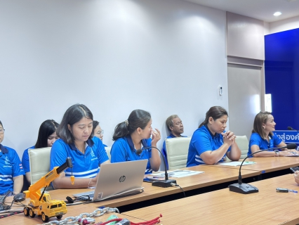 ไฟล์แนบ การประปาส่วนภูมิภาคสาขาชุมพรจัดกิจกรรม โครงการสนทนายามเช้า (Morning Talk) ครั้งที่ 6/2569 ประจำเดือน มีนาคม 2569  เสริมสร้างประสิทธิภาพการดำเนินงาน