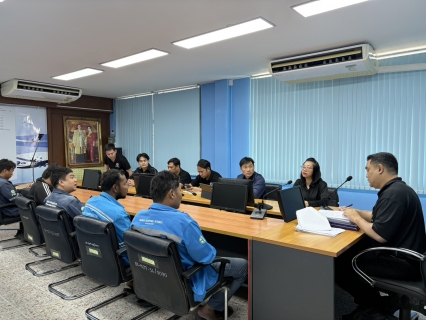 ไฟล์แนบ กปภ.สาขาพัทยา จัดประชุมยกระดับการให้บริการ มุ่งลดข้อร้องเรียน สร้างความพึงพอใจแก่ผู้ใช้น้ำ