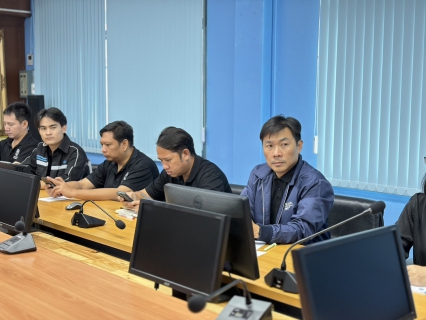 ไฟล์แนบ กปภ.สาขาพัทยา จัดประชุมยกระดับการให้บริการ มุ่งลดข้อร้องเรียน สร้างความพึงพอใจแก่ผู้ใช้น้ำ